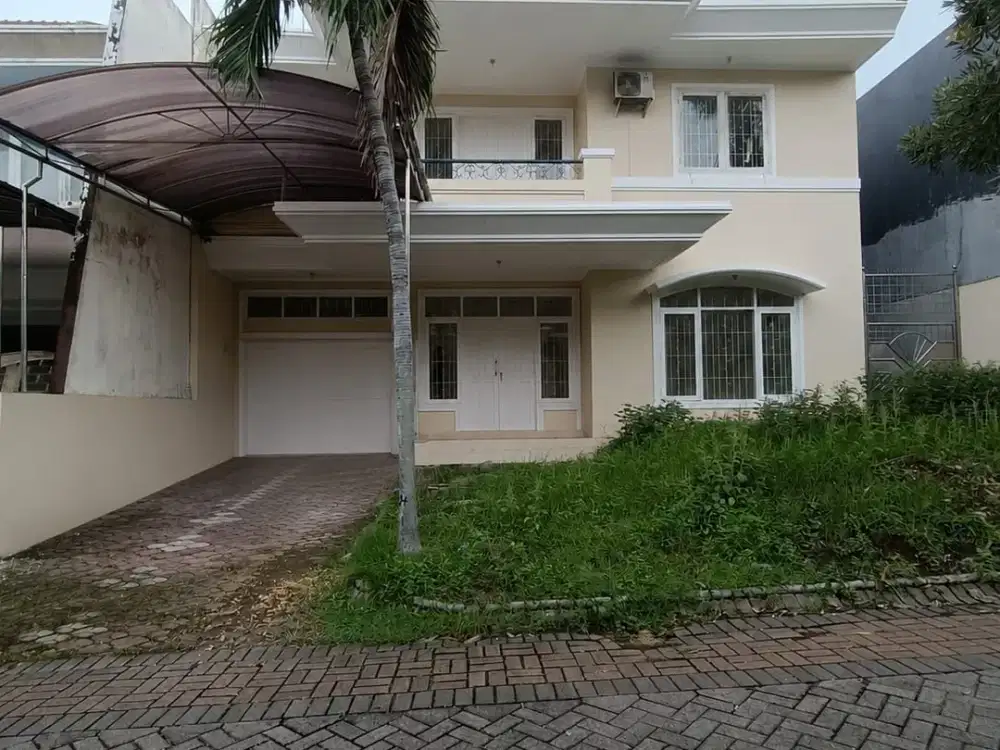 Rumah Puri Sentra Raya Citraland Utama