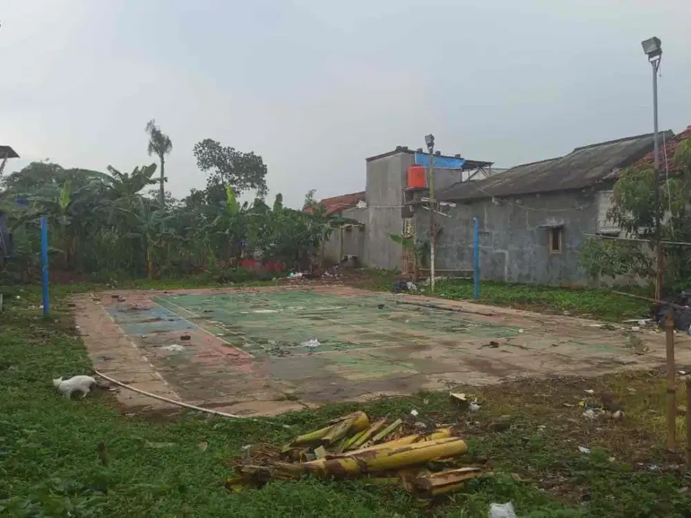 Dijual Kavling SHM Luas 7.195 m² di Cinangka Sawangan Depok – Harga Nego