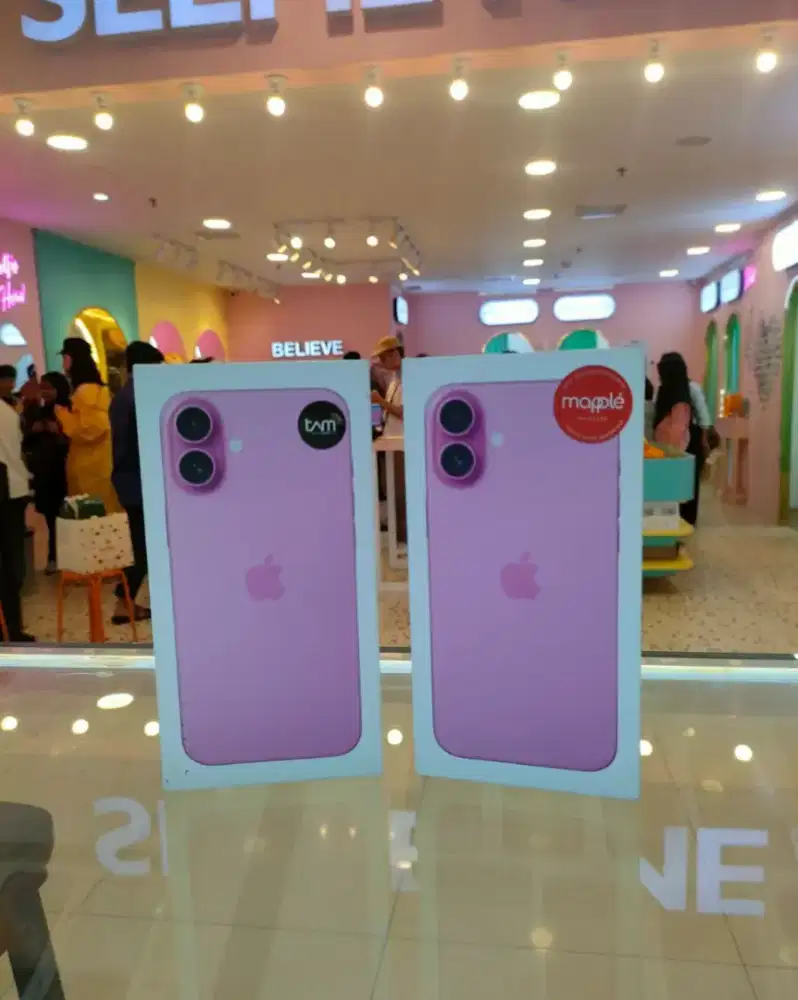 Cash & Credit iPhone 16 iBox