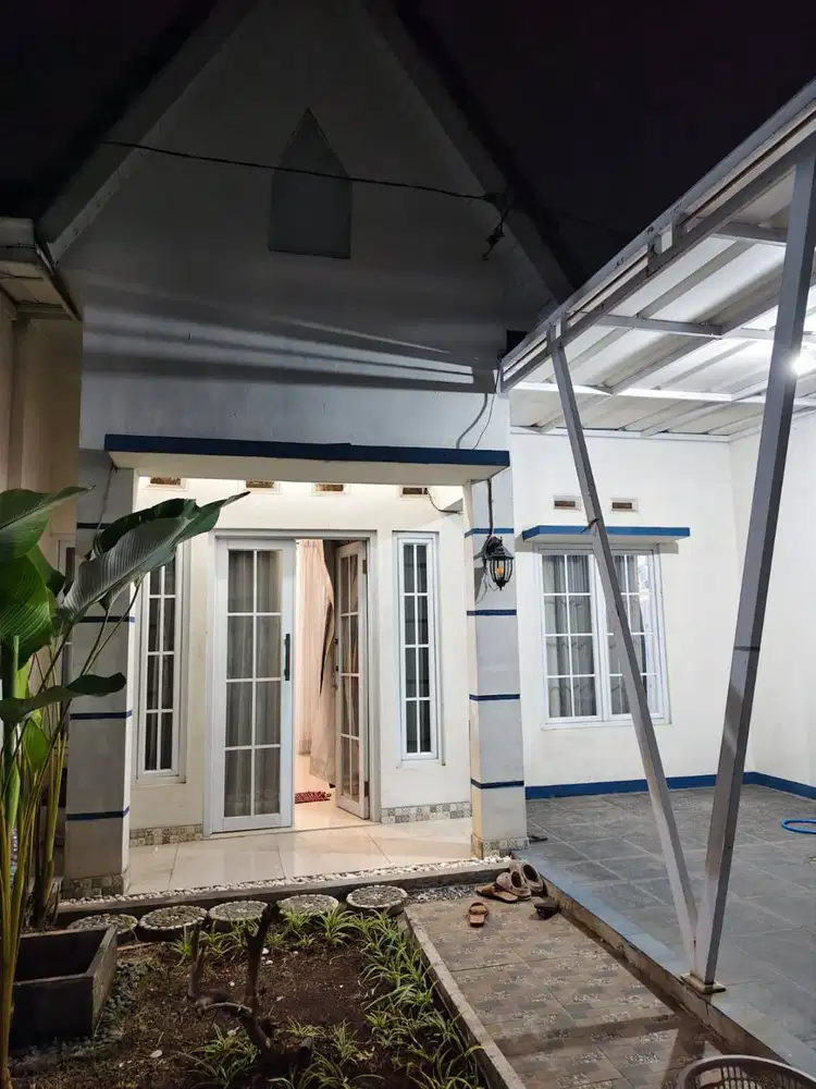 Rumah Sewa Murah di pinggir jalan pameungpeuk banjaran bebas banjir