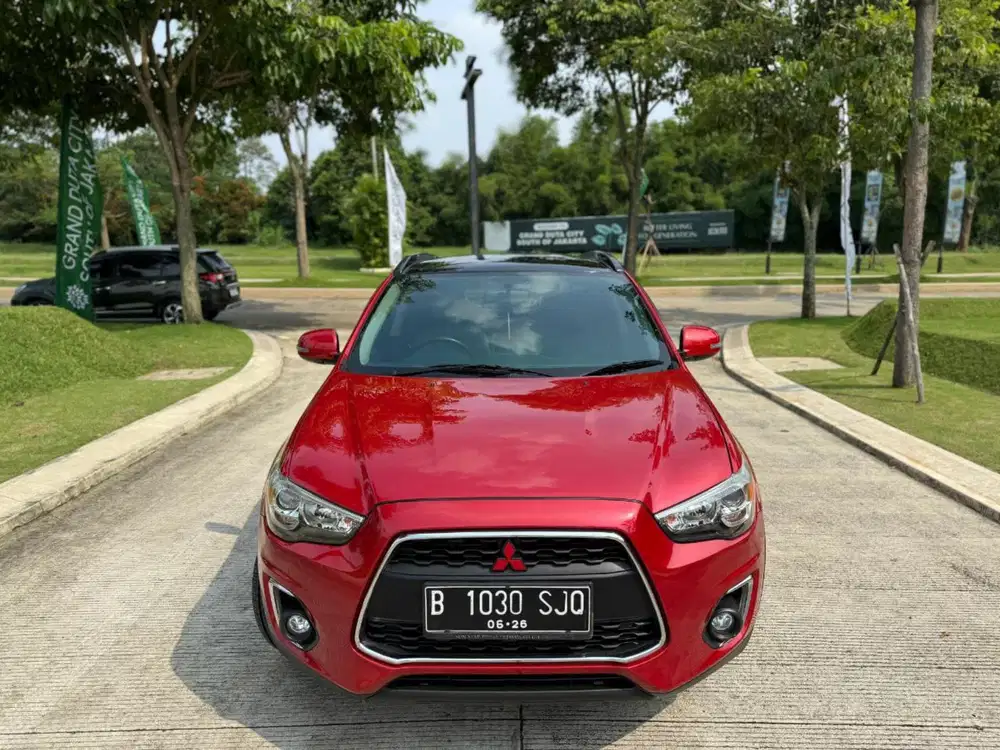 Mitsubishi Outlander PX at 2016