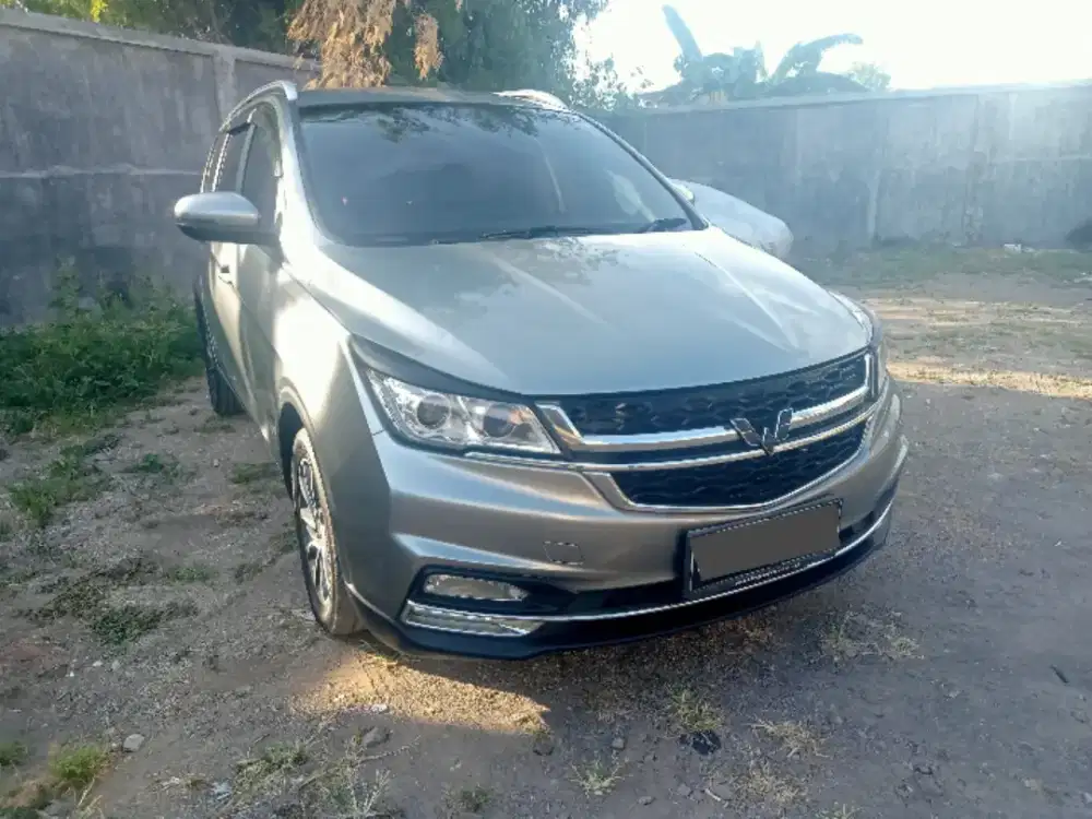 Wuling Cortez CT Lux 2021 / DP 10 JT