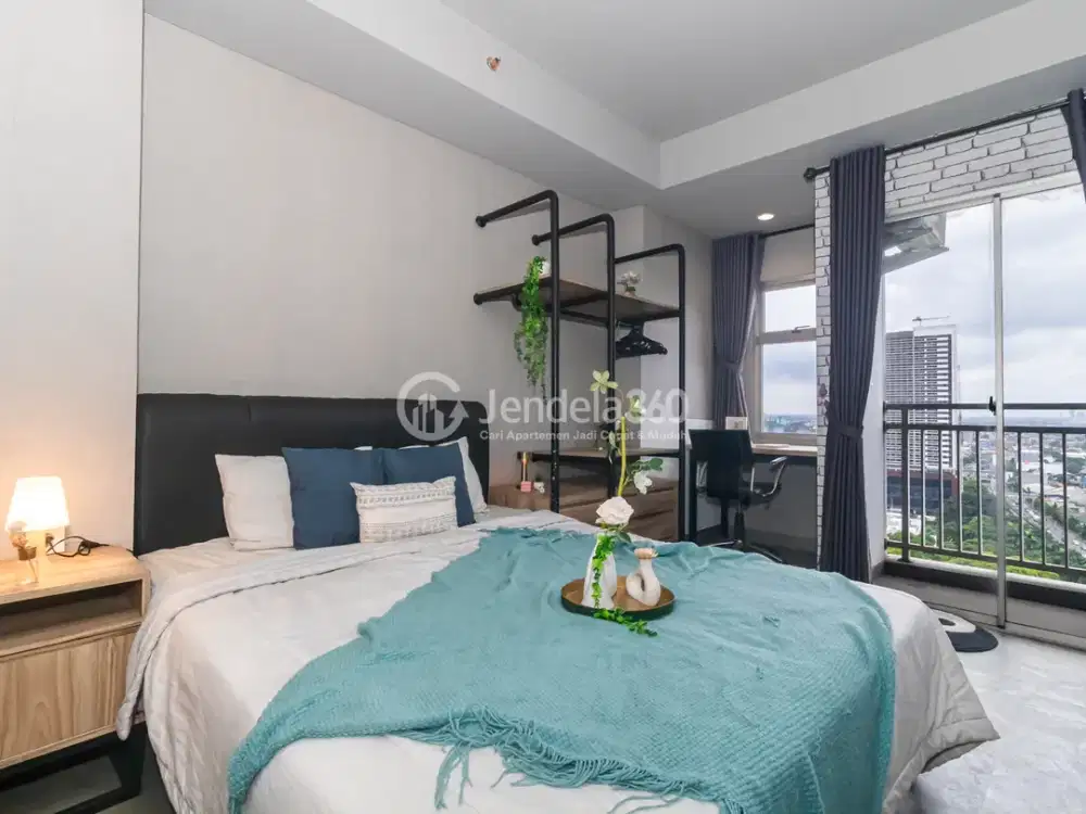 Disewakan Apartemen Springwood Residence tipe Studio Full Furnished | SWRA014