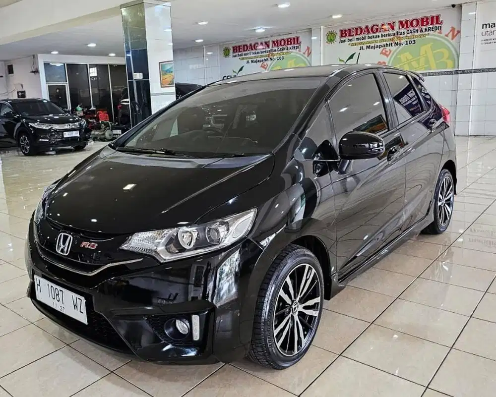 Honda Jazz Rs 1.5 Matic 2017