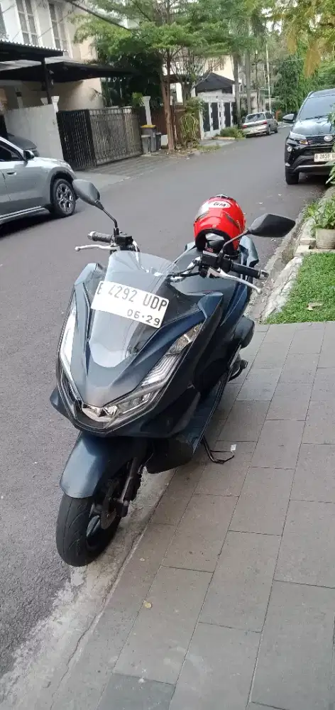 Di jual Honda PCX 160 th 2024