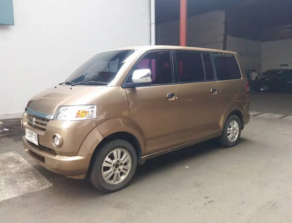 suzuki apv (2005)