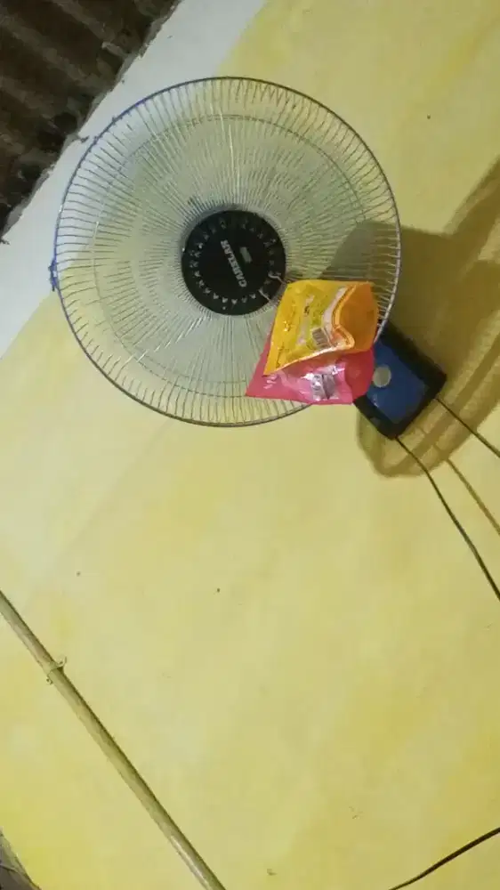 Kipas carslan gantung