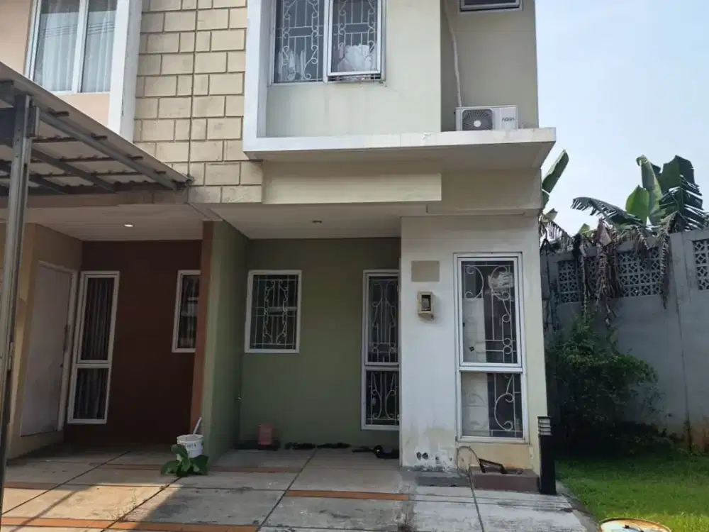 Disewakan Rumah Virginia Village. Tangerang. Banten