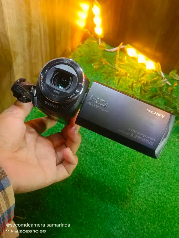 Handycam Sony CX405