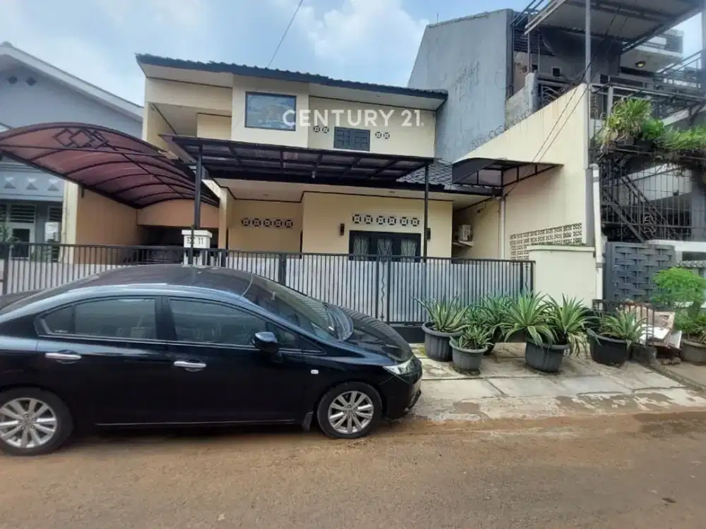 Dijual Rumah Strategis Harga Menarik Di Komplek Bintaro Permai