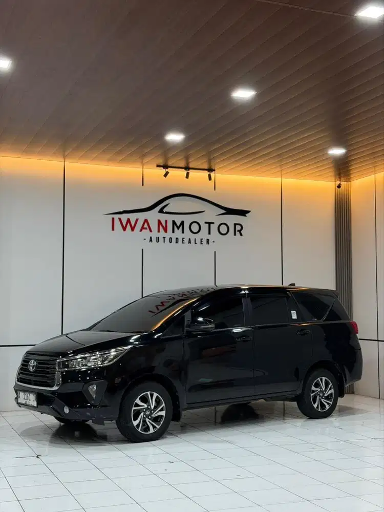 Low KM 7 RB ! Pajak Baru ! Toyota Innova 2.4 G Disel AT Tahun 2025