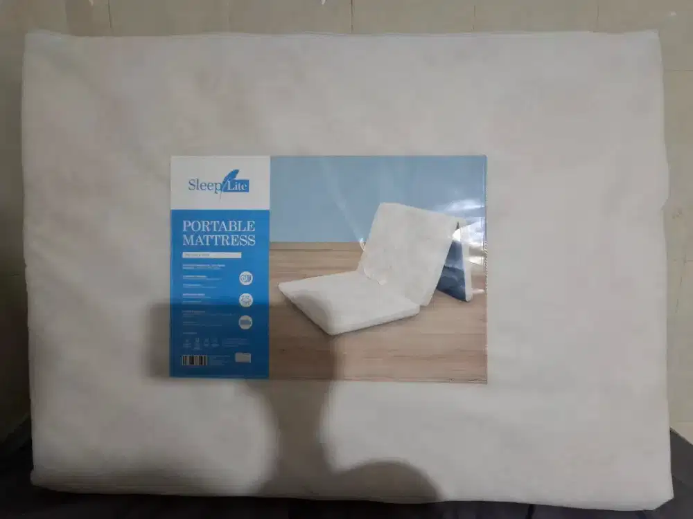 Matras Portable Sleeplite 190x90x7