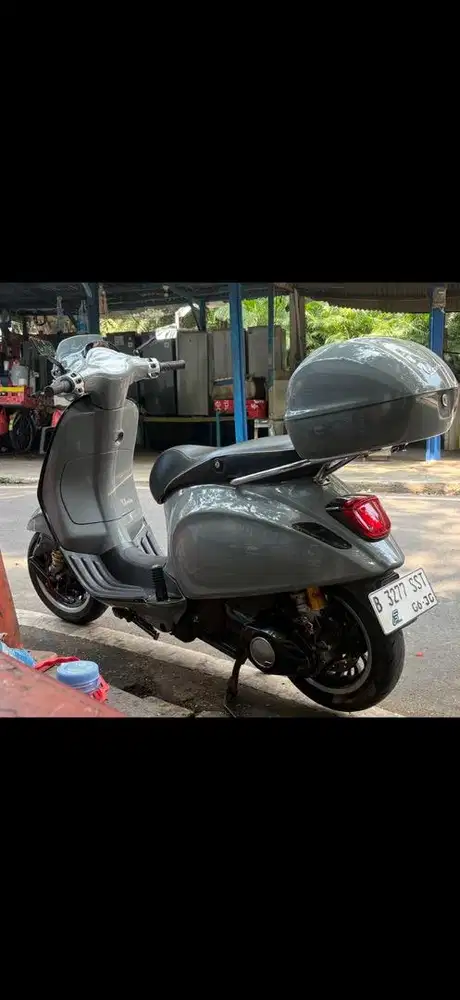 Vespa Sprint 150 3V 2015