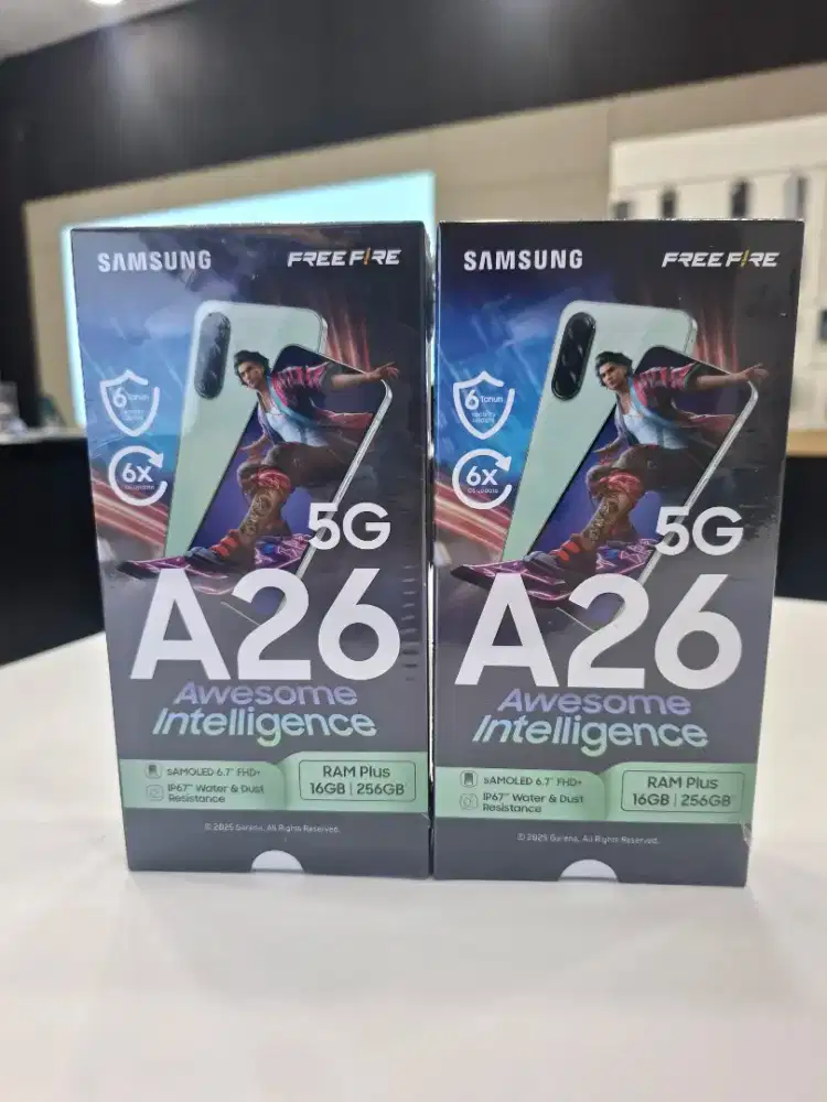 Samsung Galaxy A26 5g New Promo Termurah !! Garansi Resmi
