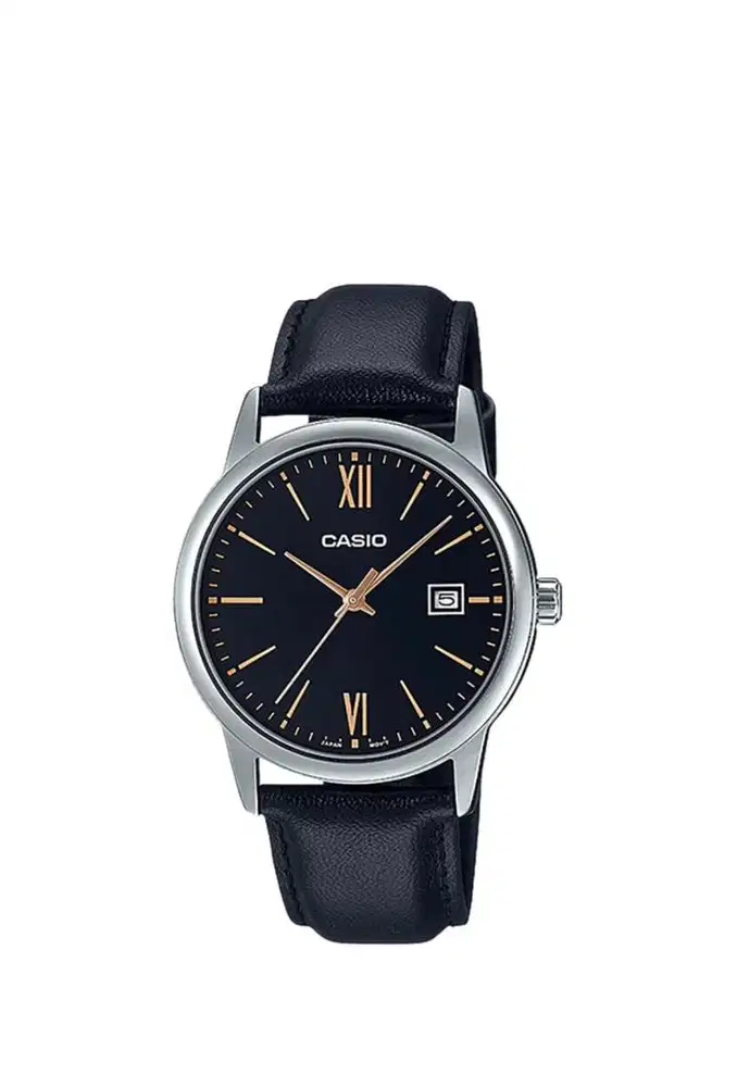 Jam Tangan Unisex Analog Casio