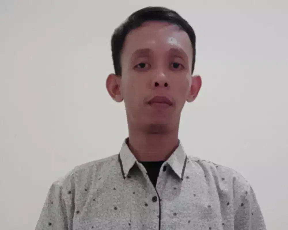 Mencari pekerjaan art cowo
