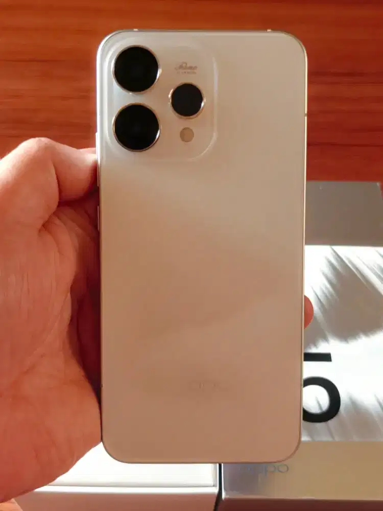 OPPO RENO 15 5G 8 256GB MULUSS 99% GARANSI 04 2027