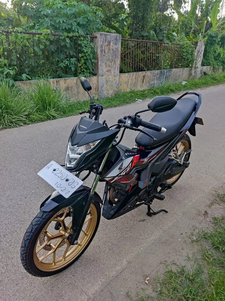 Sonik 150cc 2017 - Indra Ainu Motor