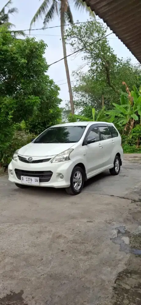 Avanza Veloze 2012 matic