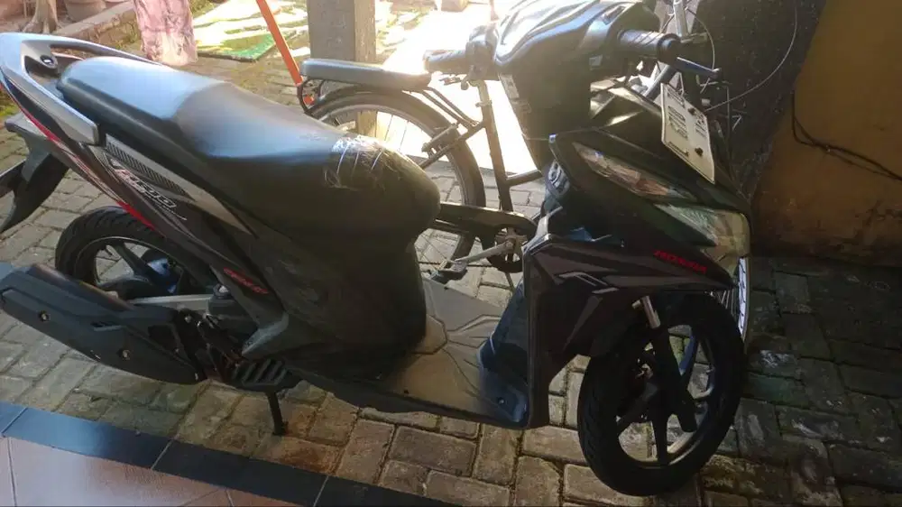 vario 125 2013 KM Low jarang pakai