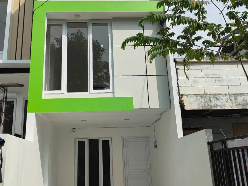 Murah!!! DiMurah!!! Dijual cepat rumah baru di GGR