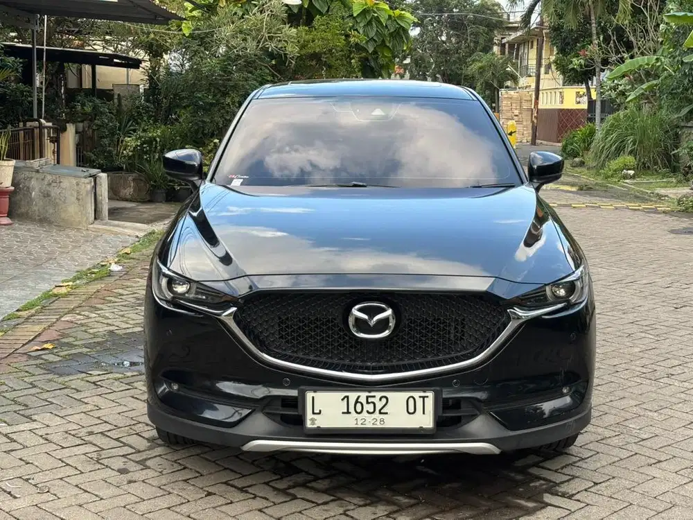 LOW KM 54rb RECORD MAZDA - MAZDA CX5 2.5 ELITE 2018 MATIC ISTIMEWAH