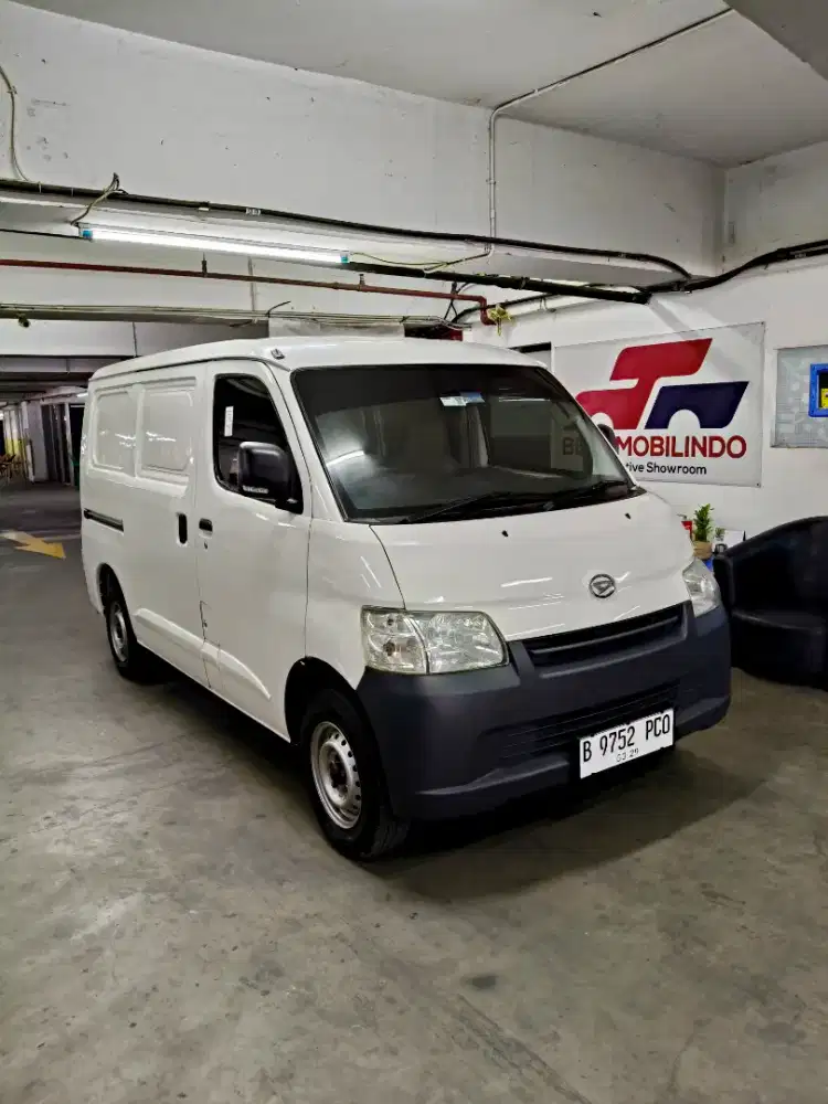 Granmax Blindvan 2019 AC