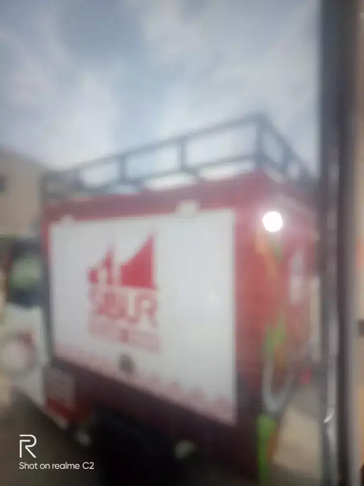 Di cari yg ada bakat kerja bidang kuliner