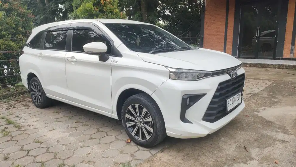 Toyota Avanza 2022 Bensin