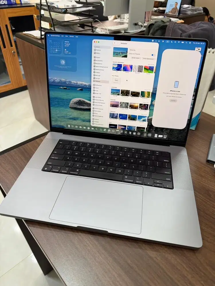(like new) M1 PRO 16 2021 Macbook Pro 512/16