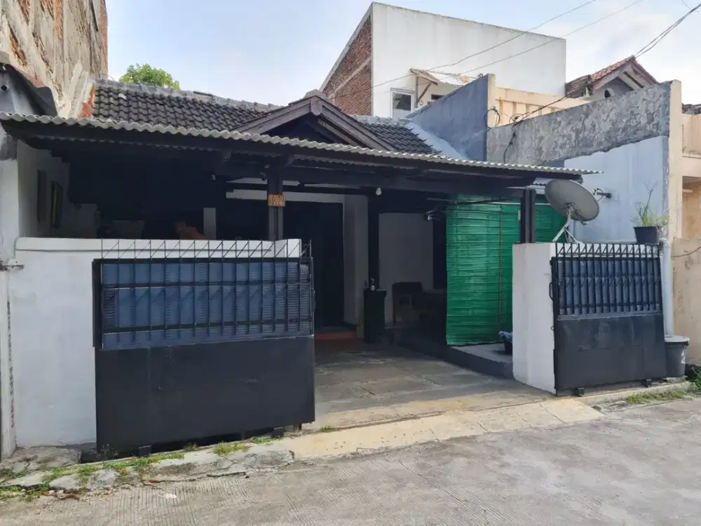 DIJUAL RUMAH CIMAHI SELATAN AKSES TOL BAROS BERADA DI PUSAT KOTA CIMAHI