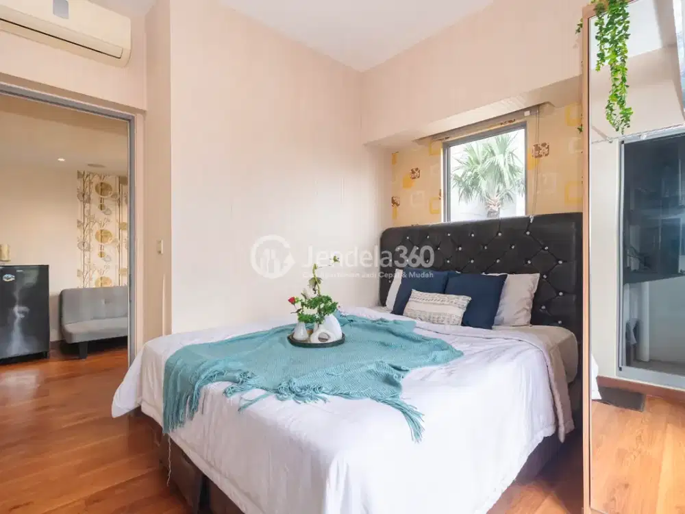 Disewakan Apartemen M Town Residence Serpong tipe 1BR Full Furnished | MRSB041