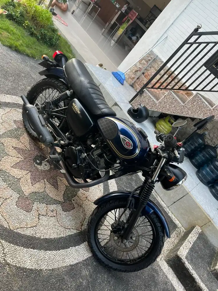 Kawasaki W175 SE