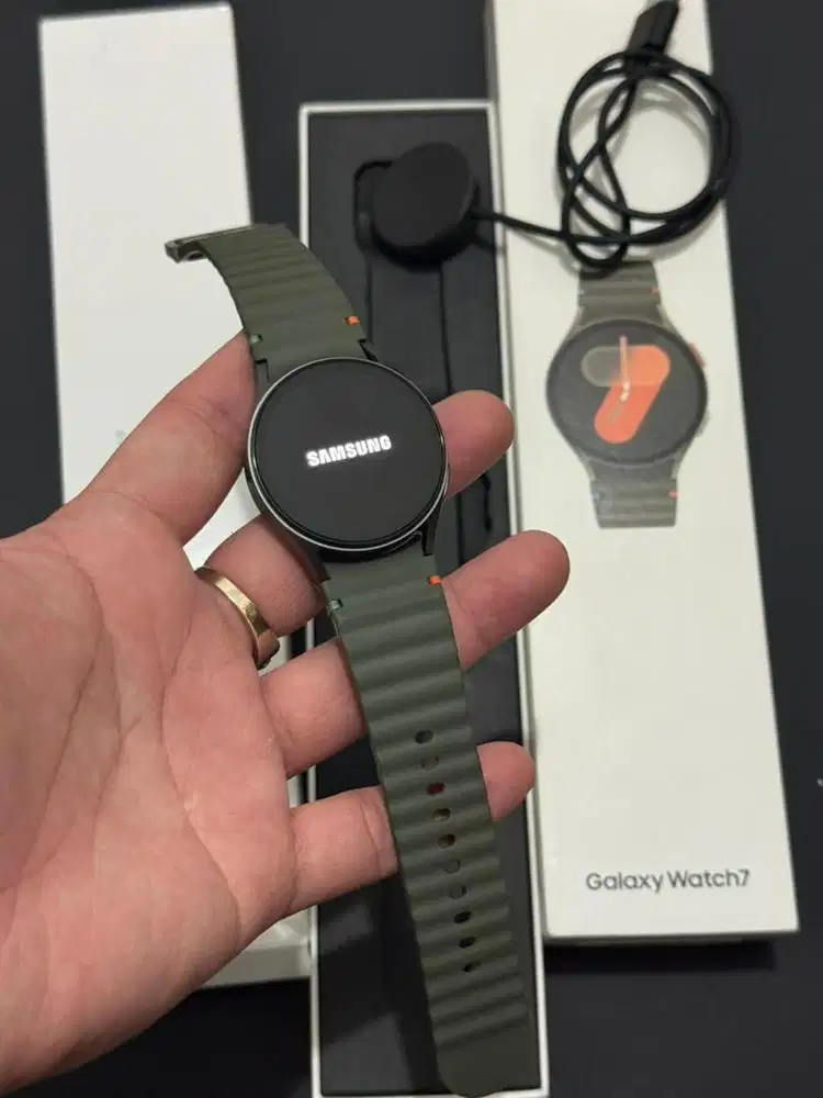 Samsung Watch 7 40mm mulus