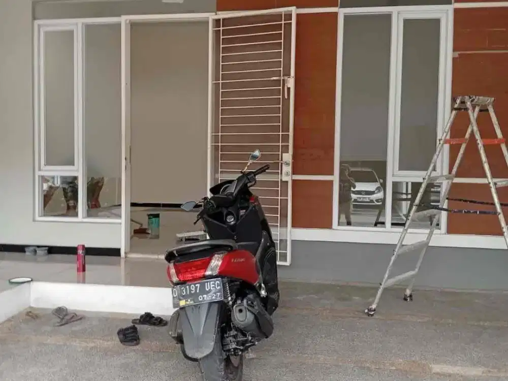 sewa rumah taman kopo indah 5 cluster Sheerwood