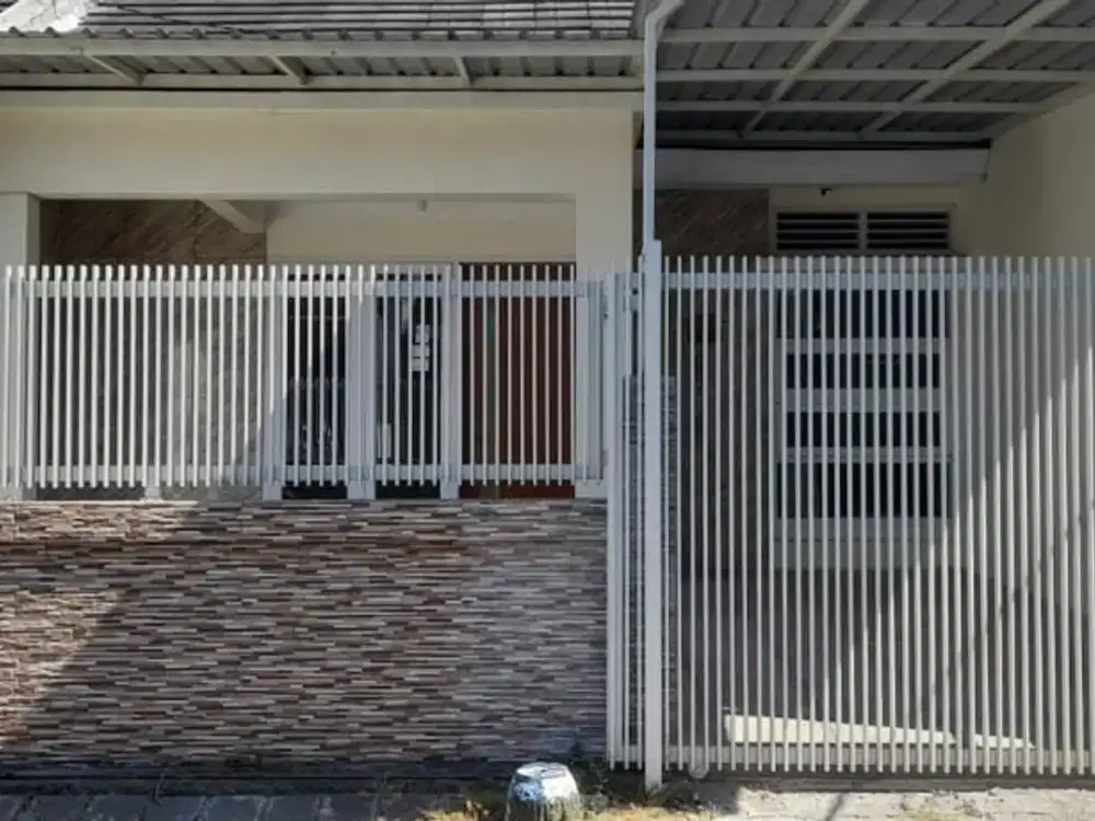 Rumah di Pakal Residence Surabaya Bagus Minimalis Siap Huni