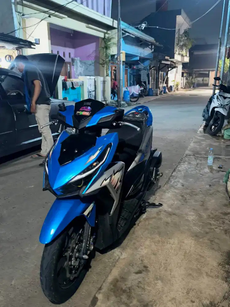 VARIO LED OLD 125 UP BASIC 150