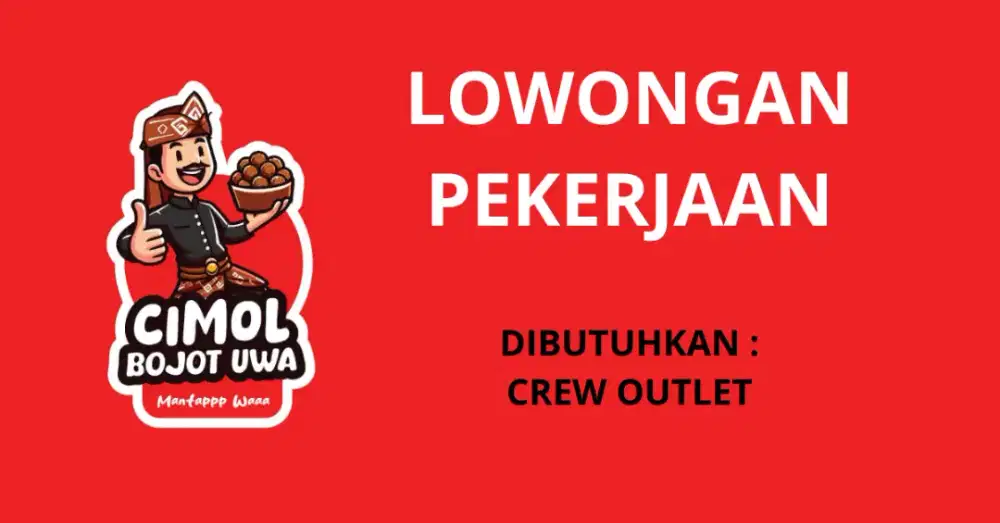 crew outlet cikampek kab Karawang
