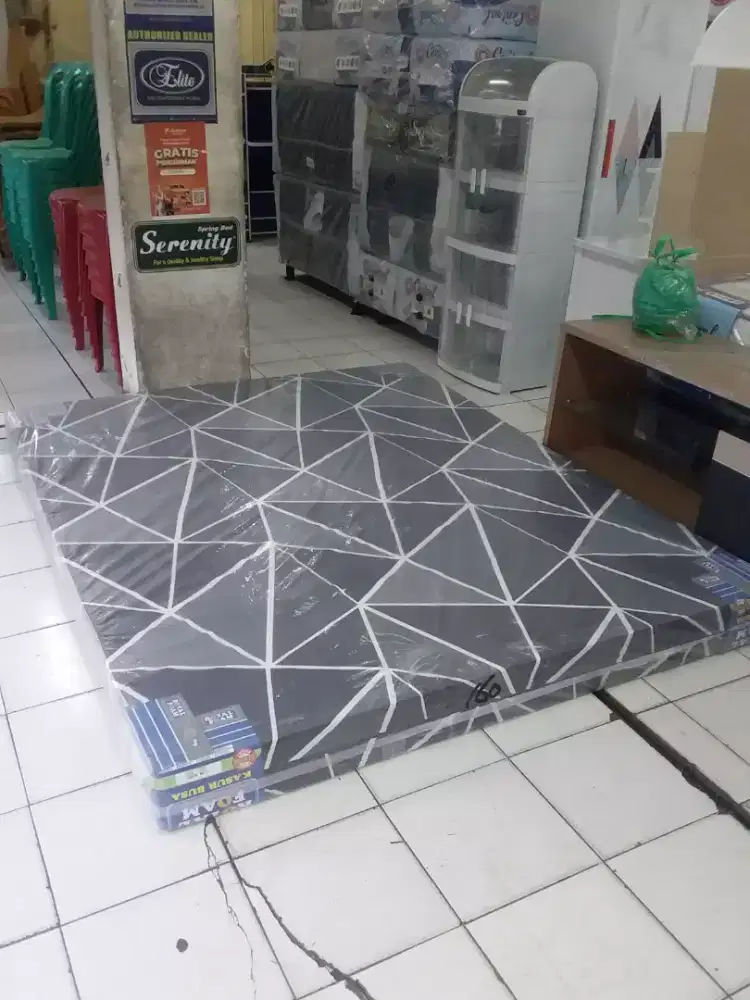 kasur busa royal