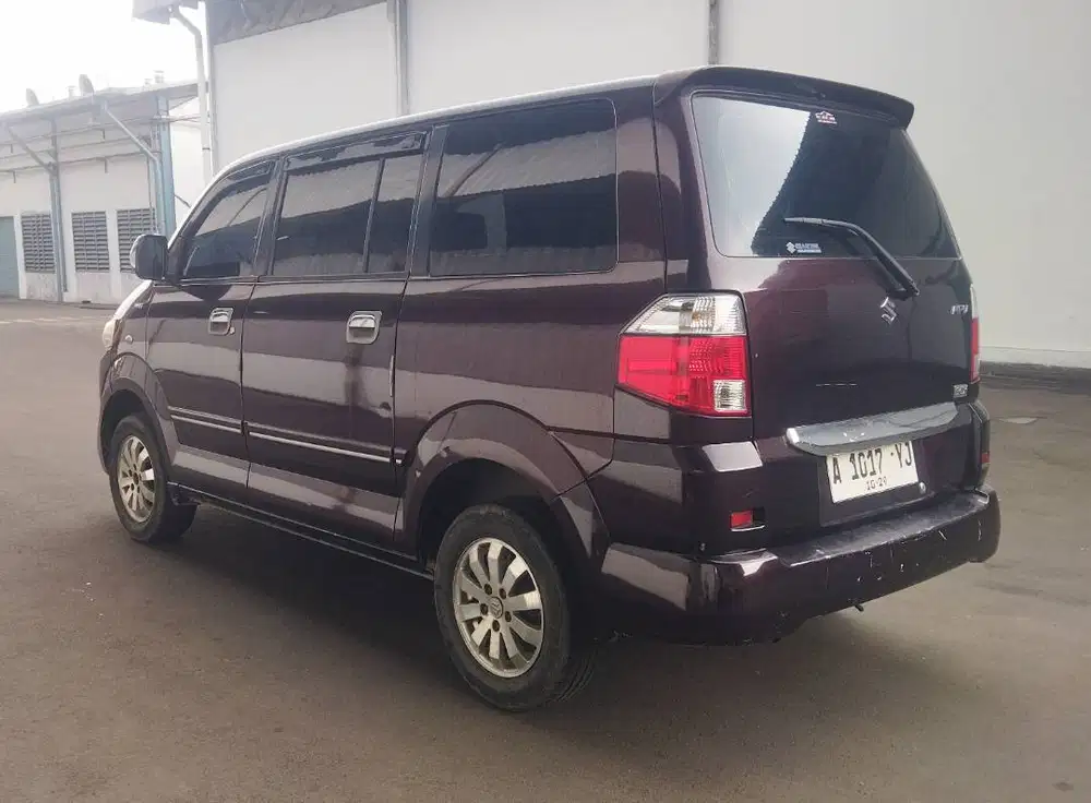 suzuki apv (2008)
