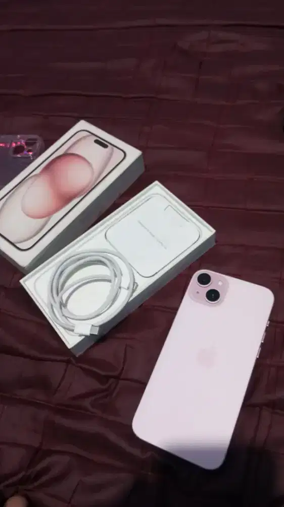 iPhone 15 plus 128gb