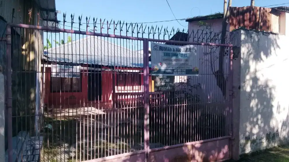 DIJUAL CEPAT RUMAH  & KOS-KOSAN