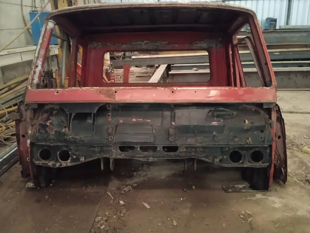 KABIN NISSAN CKA 12