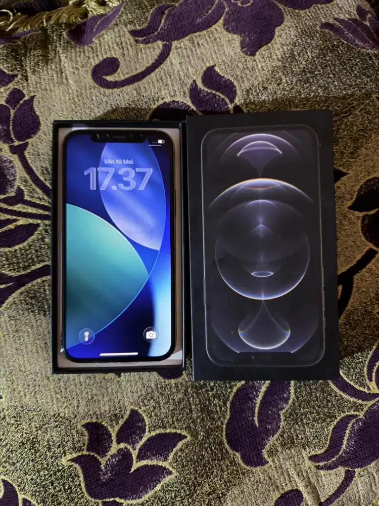 IPHONE 12 PRO 256gb