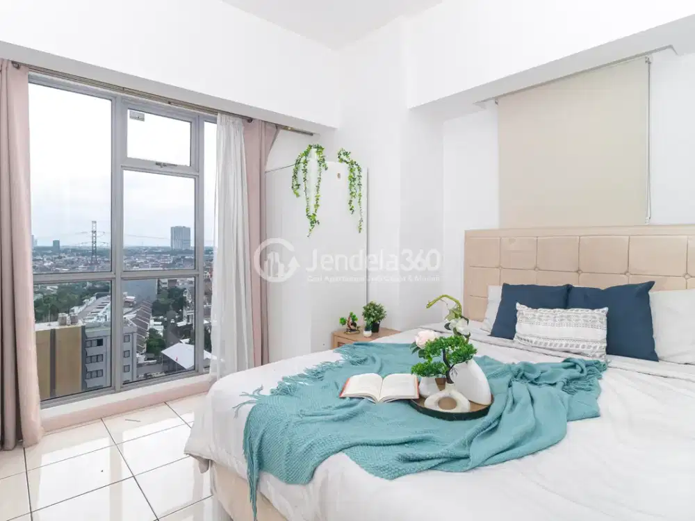 Disewakan Apartemen M Town Residence Serpong tipe 1BR Full Furnished | MRSB066