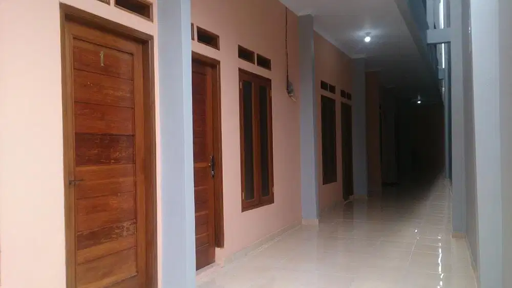 Disewakan Bulanan Rumah Kontrakan Di Kebon Jeruk Jakarta Barat
