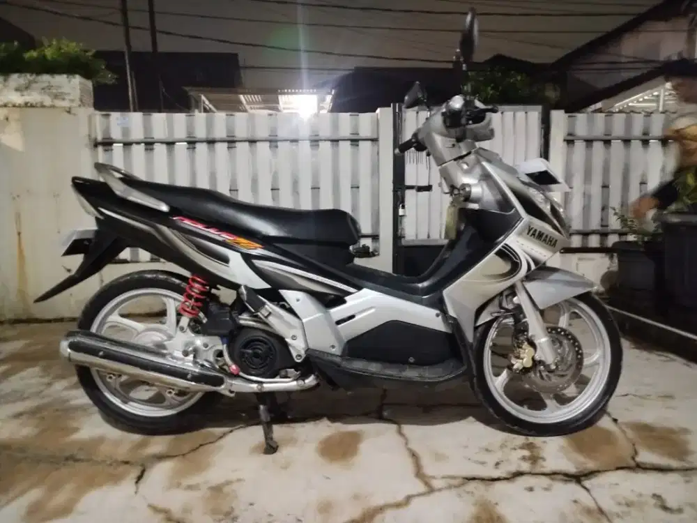 Jual Nouvo Z Tahun 2007
