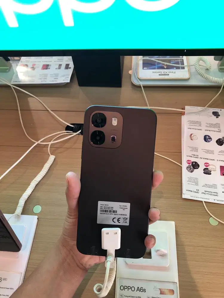 Oppo A6s Series