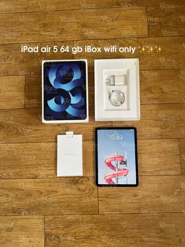 iPad air 5 M1 64 gb iBox WiFi only