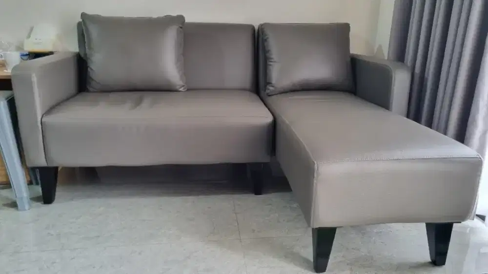 Sofa L  size minimalis